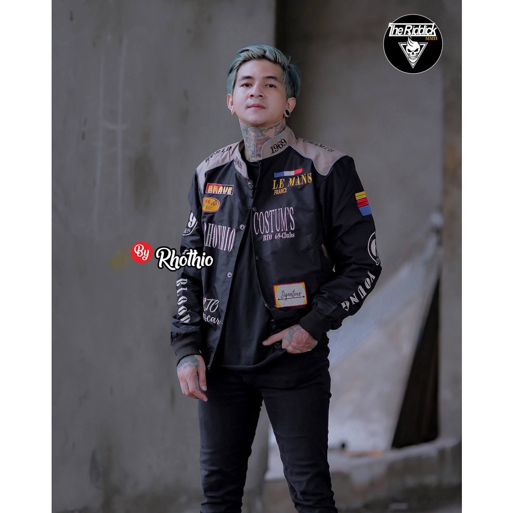 jaket nascar -jaket racing -nascar jacket- jaket nascar vintage- jaket pria -jaket motor -jaket nascar vintage