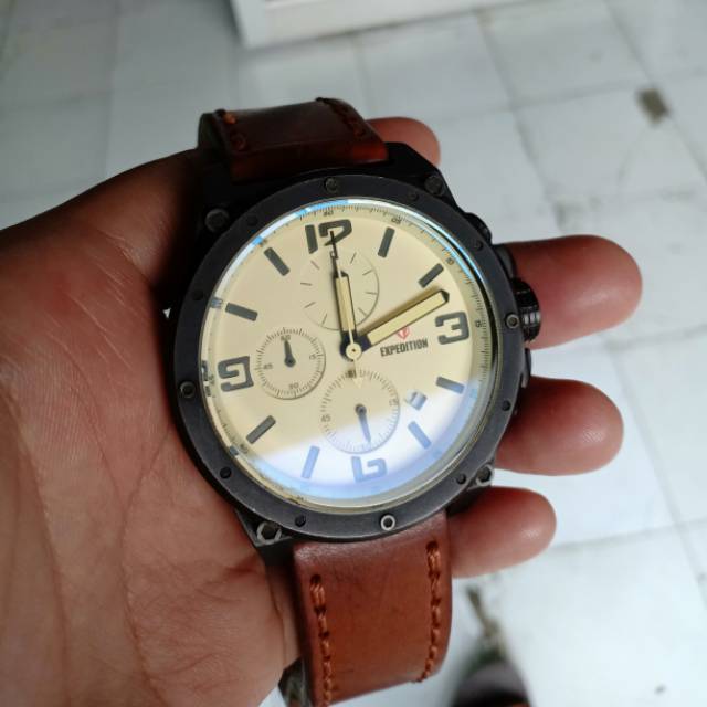 Expedition E 6388M second bekas original