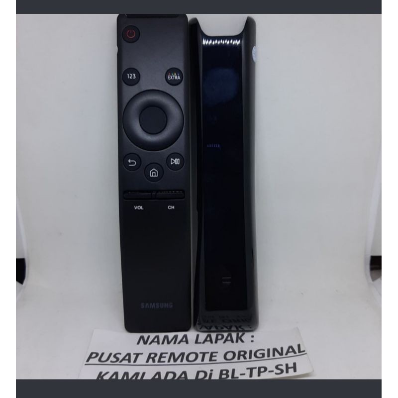 REMOTE REMOT SMART TV LED BN59-01259B ORIGINAL ASLI