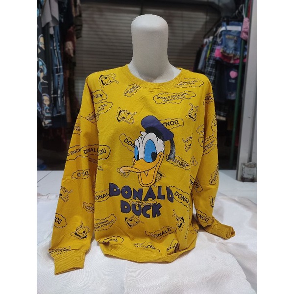 Kaos jumbo wanita lengan panjang kaos premium kaos tiramisu