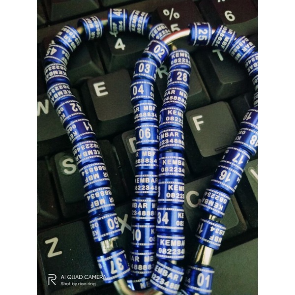 RING BURUNG BERKUALITAS LASER LIST*** BUAT SEGALA BURUNG..MERPATI,PERKUTUT,MURAI BATU DAN LAIN"