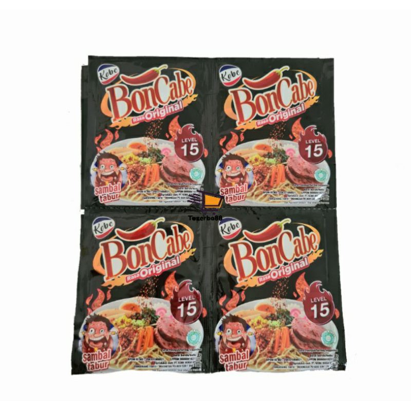 

Bon Cabe Original Level 15 isi 24 sachets