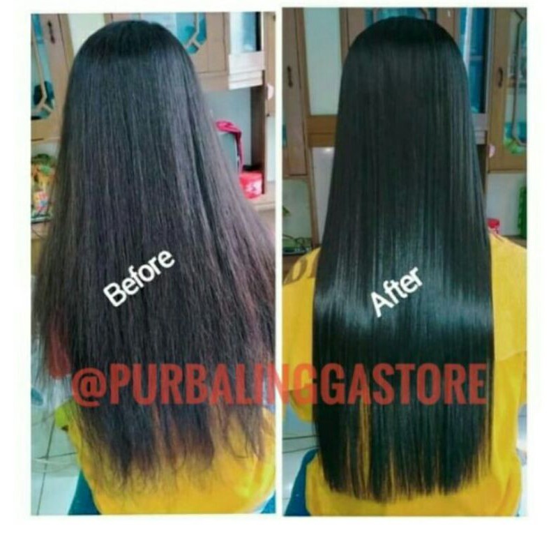 PELURUS RAMBUT TANPA CATOK / MASKER RAMBUT / HAIRMASK/ SPA KERATIN
