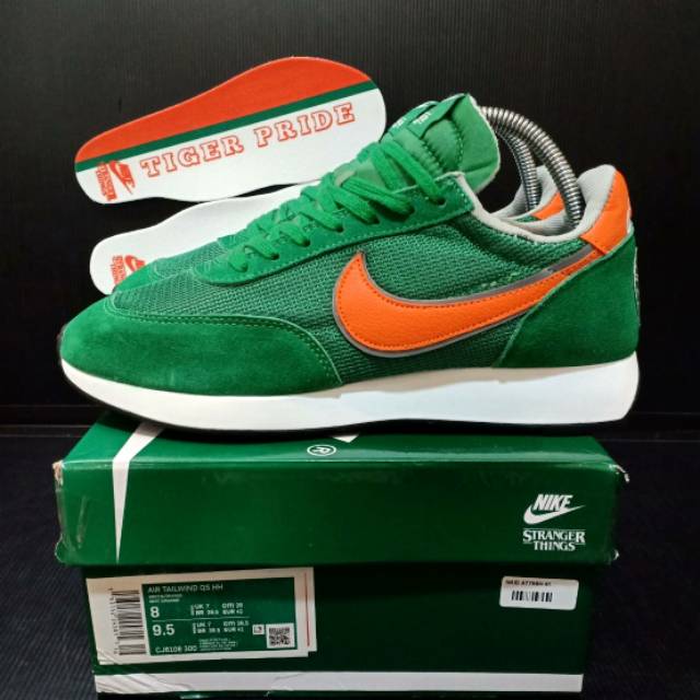 nike x stranger things air tailwind 79 stockx