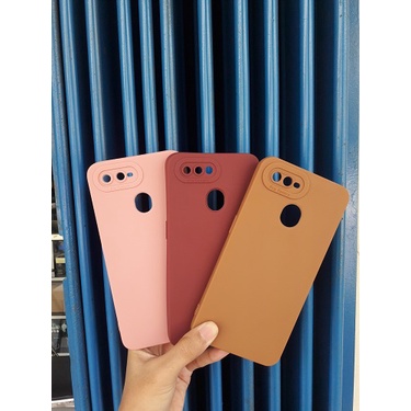 SILIKON CASE CANDY OPPO A7 / OPPO A5S / OPPO F9 / REALME 2 PRO / oppo a12