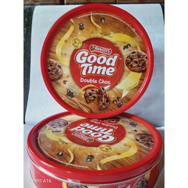 Termurah Good Time kaleng besar 277 gram