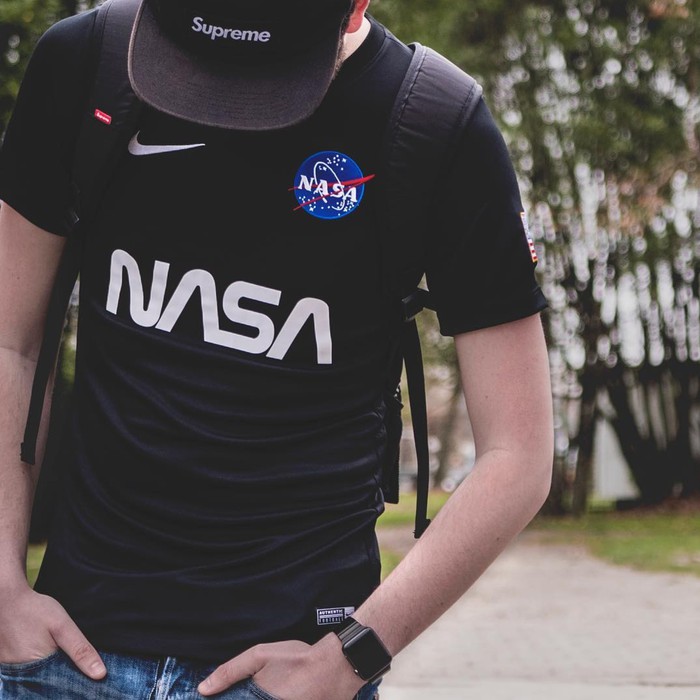 nasa jersey nike