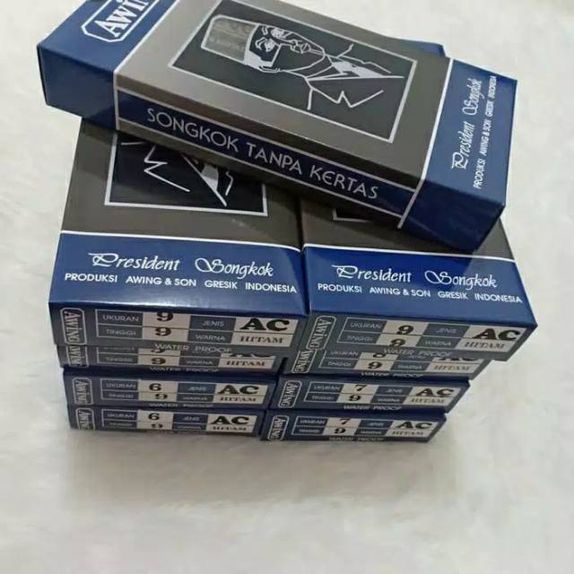 Kopyah awing/songkok awing/peci awing AC