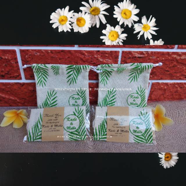 

Kantong serut souvenir wedding