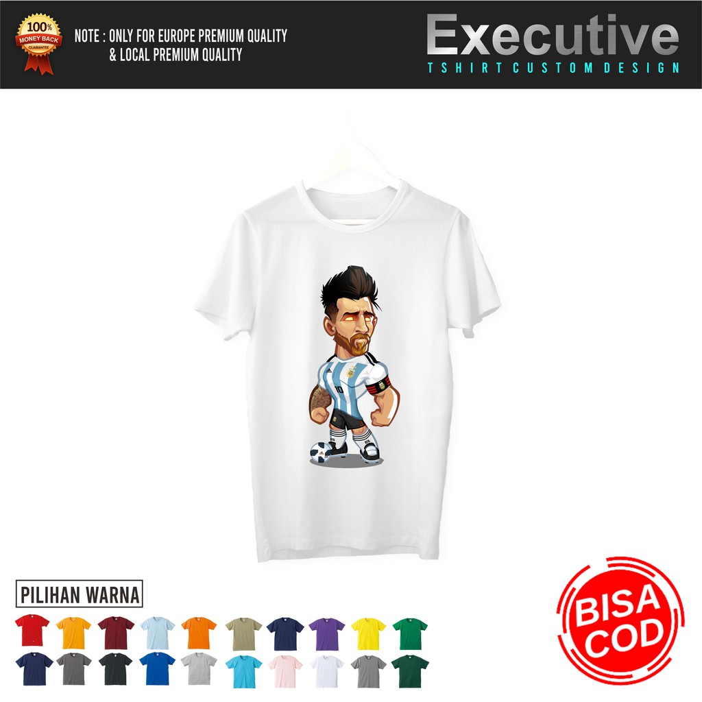 KAOS BOLA 46 / CUSTOM DESIGN