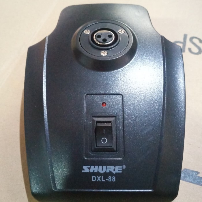 SHURE DXL 88 MIC MEJA KABEL CONFERENCE MICROPHONE