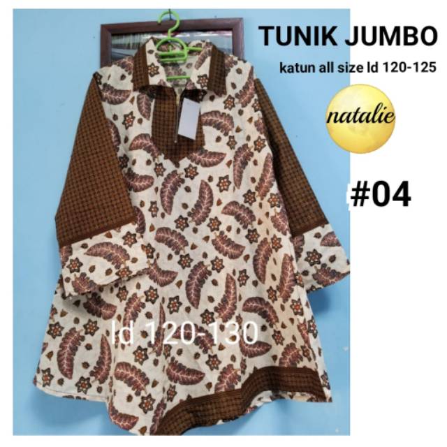 Tunik jumbo mataraman