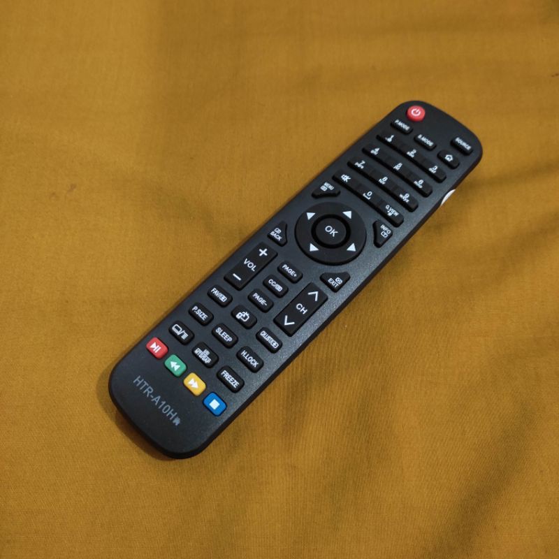 Remot TV SANYO LCD LED TV Terbaru 100% New - Remot TV SANYO LED