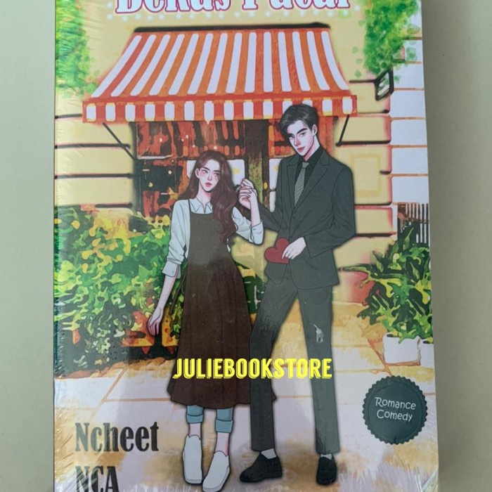 

PROMO!!! NOVEL BEKAS PACAR - NCHEET NCA TERBARU