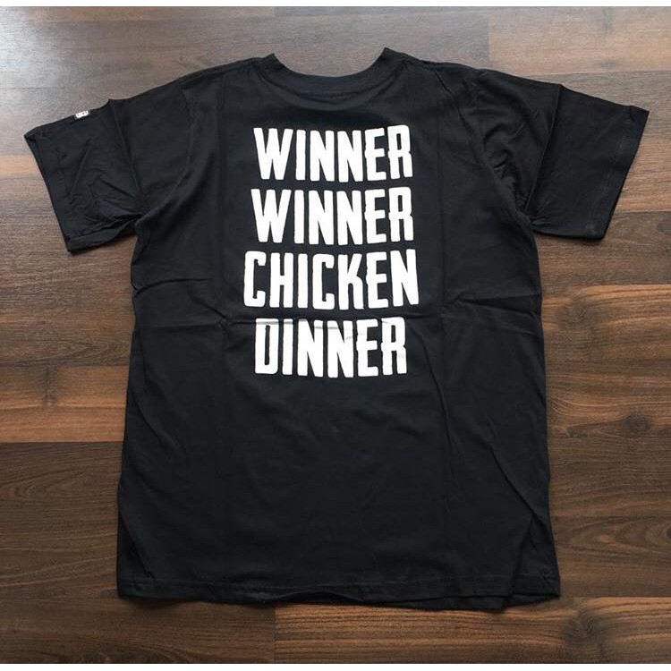 fila pubg t shirt