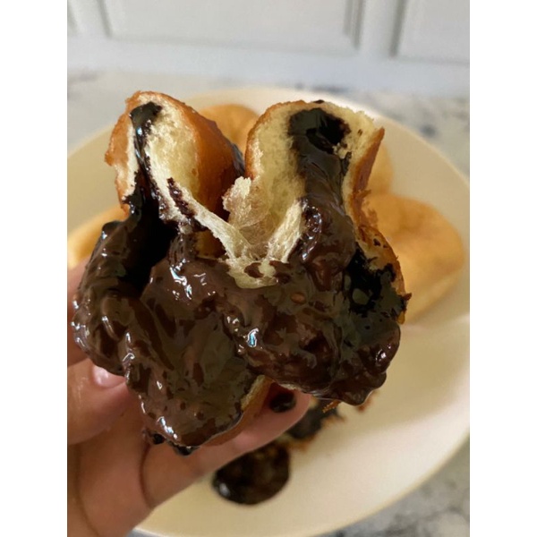 

Roti Goreng Coklat Premium