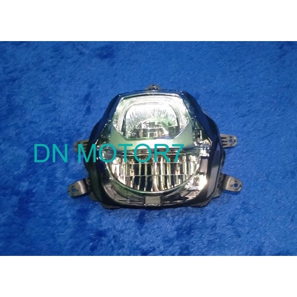 Reflektor Lampu Depan Headlamp Yamaha X Ride 125 Original Koito X-Ride New 125 Ori