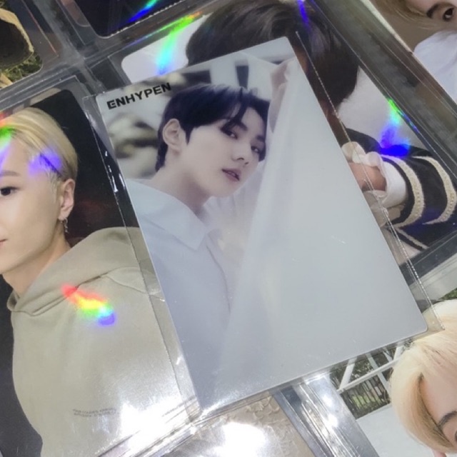 pob ums pc jungwon japan border : hakanai enhypen