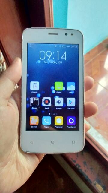 Hp Advan S4t Bekas Seken Murah Shopee Indonesia