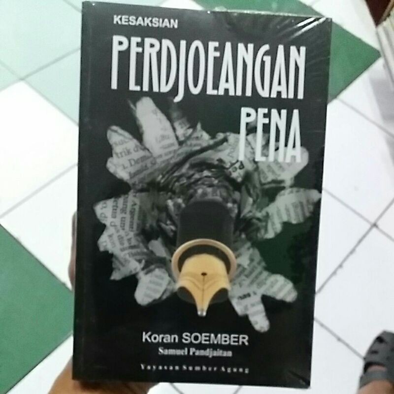 

PERDJOEANGAN PENA