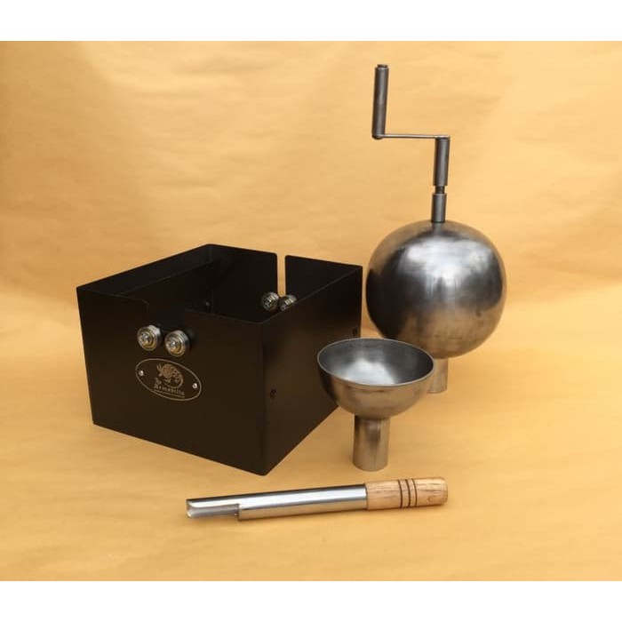 

Baru Roasting Kopi Coffee Roaster 500 Gram Manual