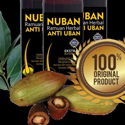 ★ Nuban Anti Uban ✶