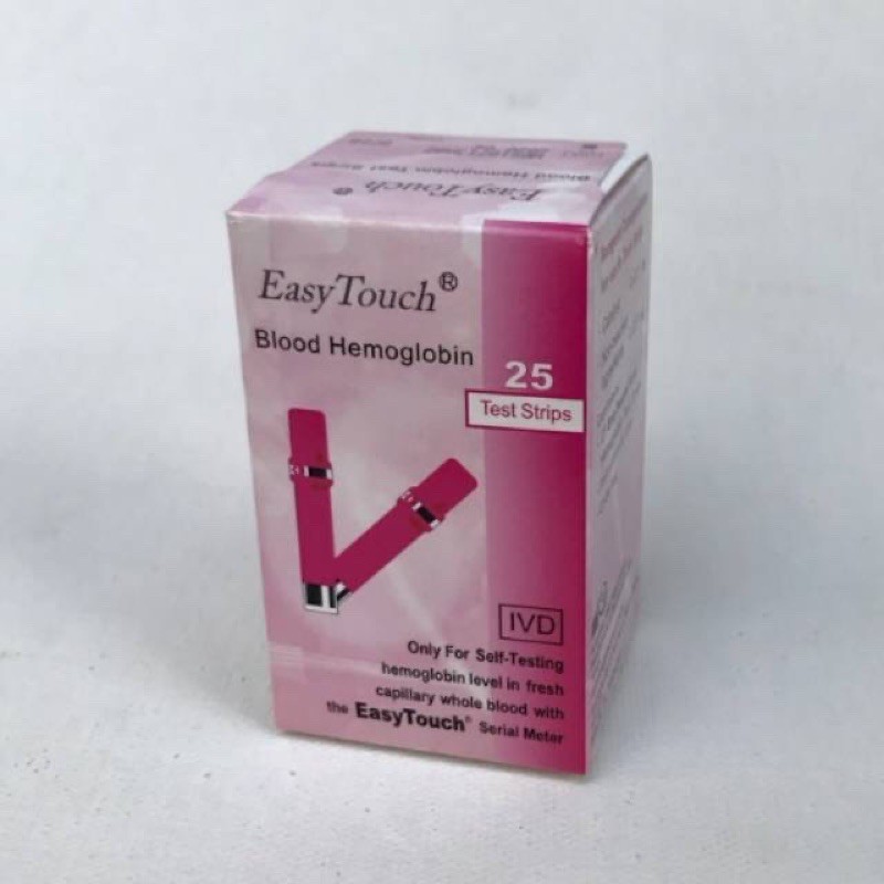 Strip HB Easy Touch isi 25 stik