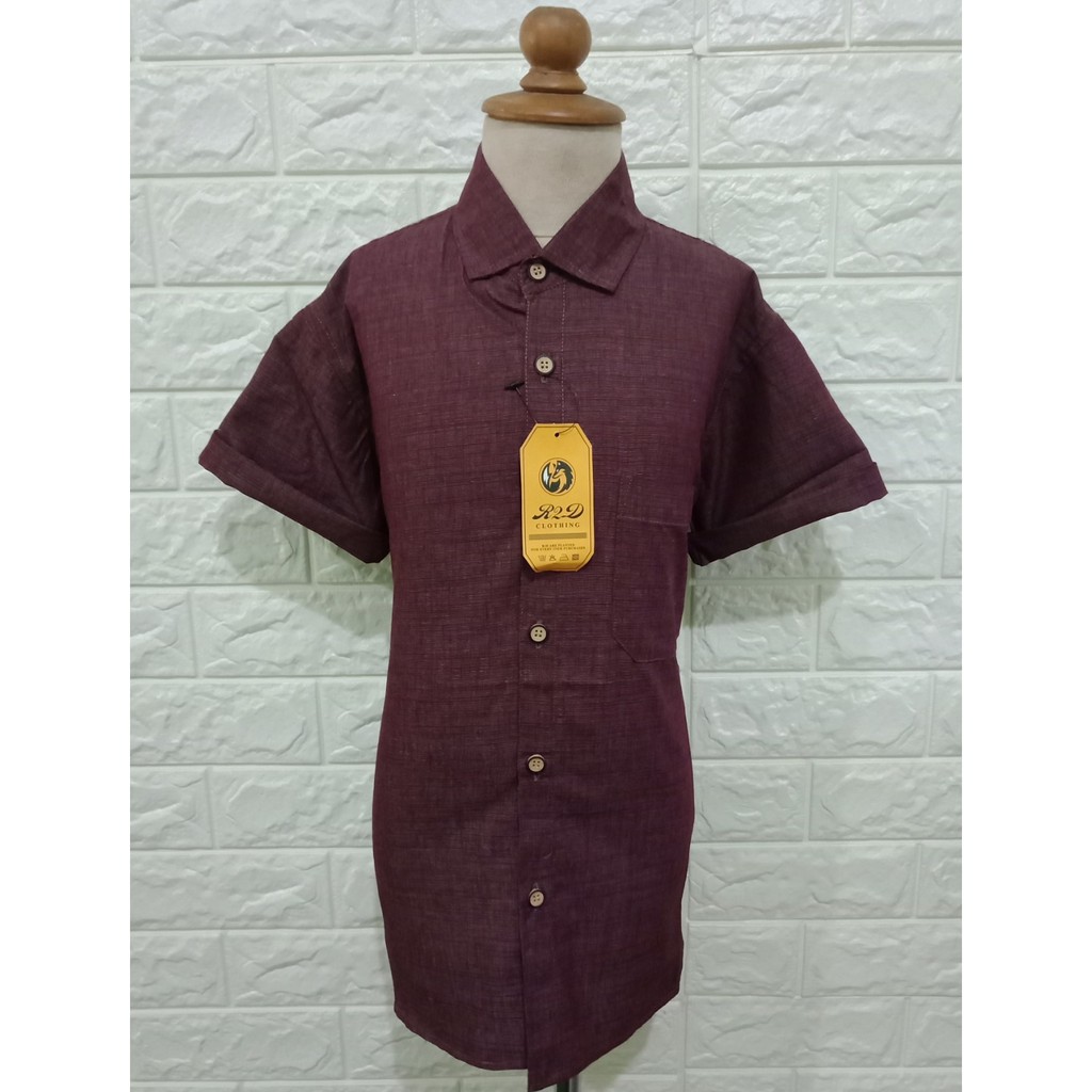 Kemeja Anak Laki Laki Anak Tanggung