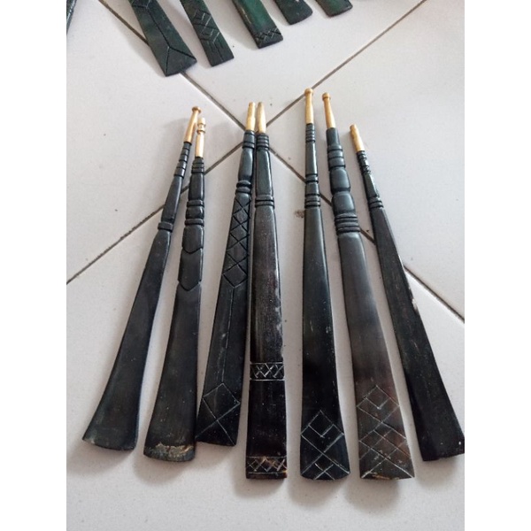 gagang / pahul tanduk,untuk joran wader / brekele