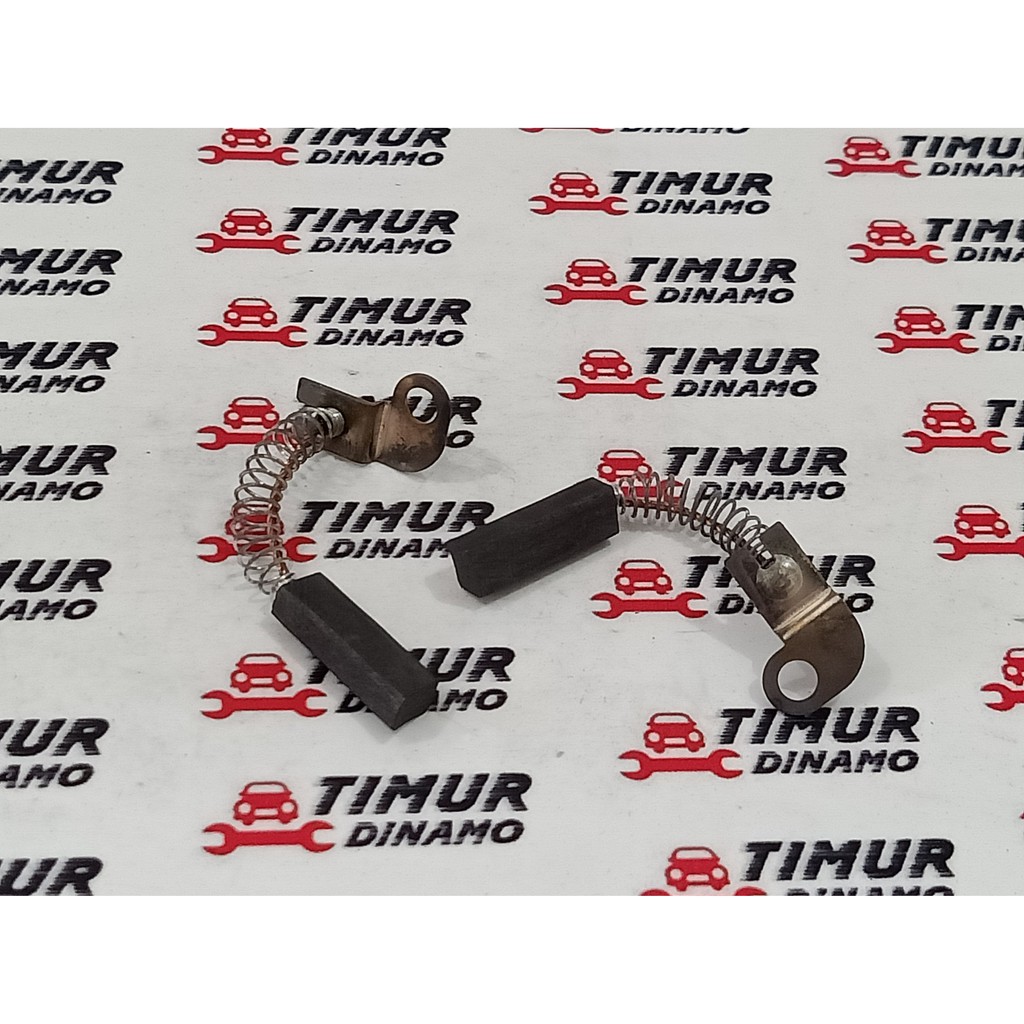 Carbon Arang Kul Alternator Ampere Isuzu Panther 2.3 Ft-357T Isi 1 Set