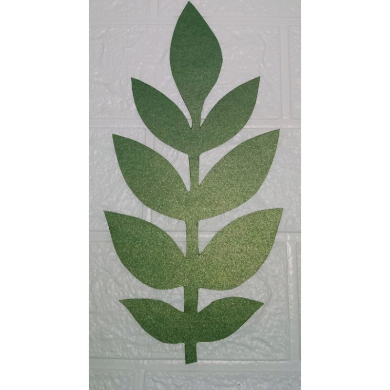 Daun Paper Flower Kertas Jasmine