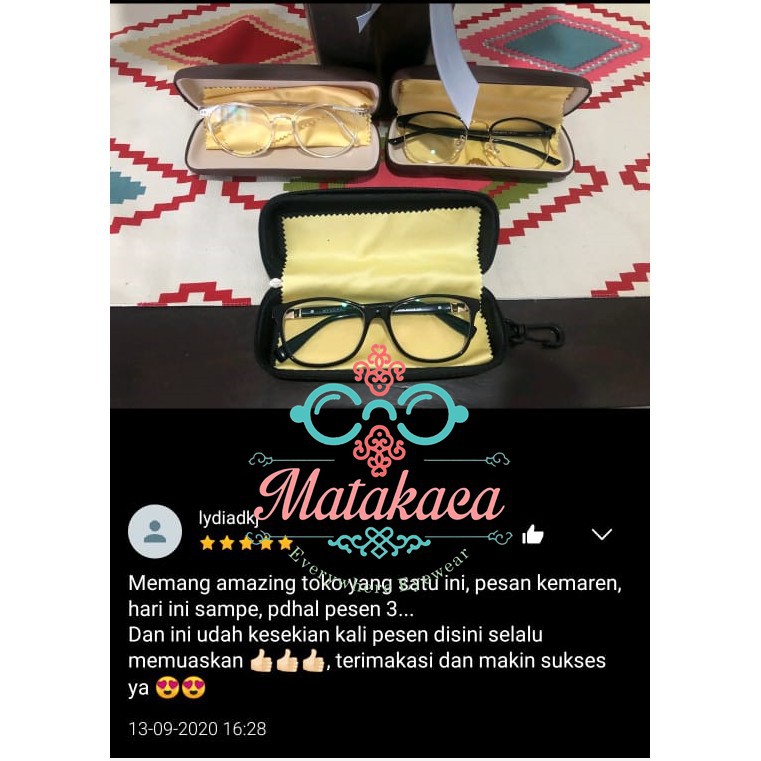 KACAMATA PHOTOCROMIC ANTI RADIASI BLUERAY MINUS KOTAK PRIA ELEGAN 1536 Termurah