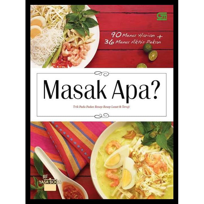 Promo Spesial Masak Apa? -Yasa Boga