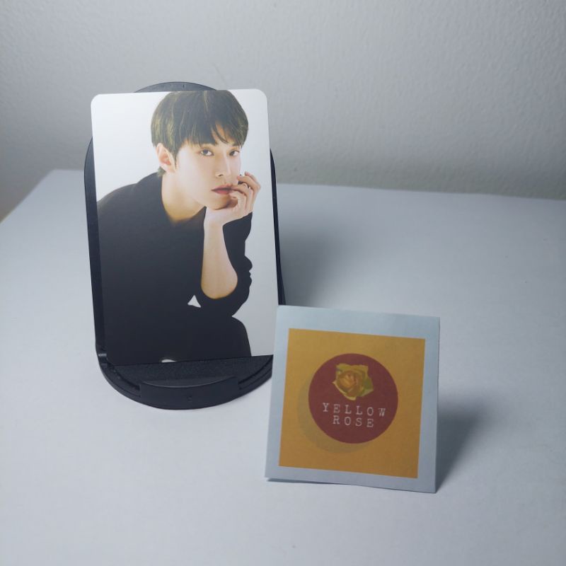 Photocard (PC) Doyoung Official - Benefit Ktown4U (bene ktown) NCT 127 Seasons Greetings 2021 (SG21)