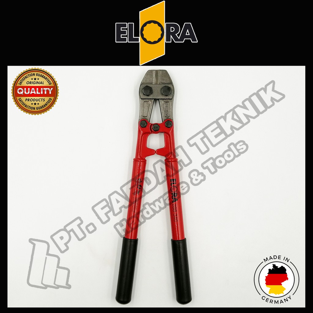 

Elora Heavy Duty Bolt Cutter 288-340 Made in Germany