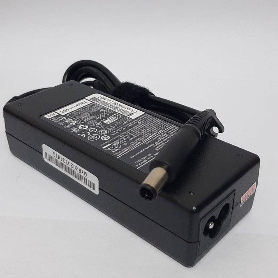 Adaptor HP 19.5V 4.62A (7.4*5.0mm) 90W , ADB019-020GPPP012D-S