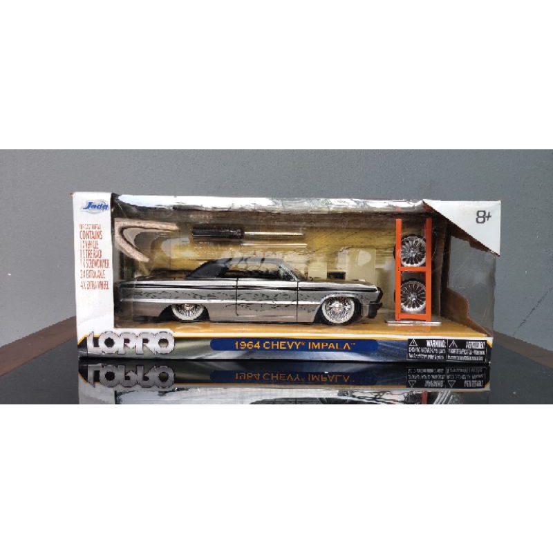 Chevy Impala Lopro