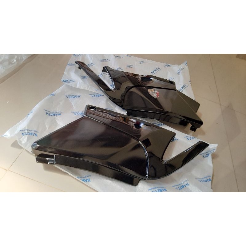 Cover Bok Tutup Aki Tiger REVO