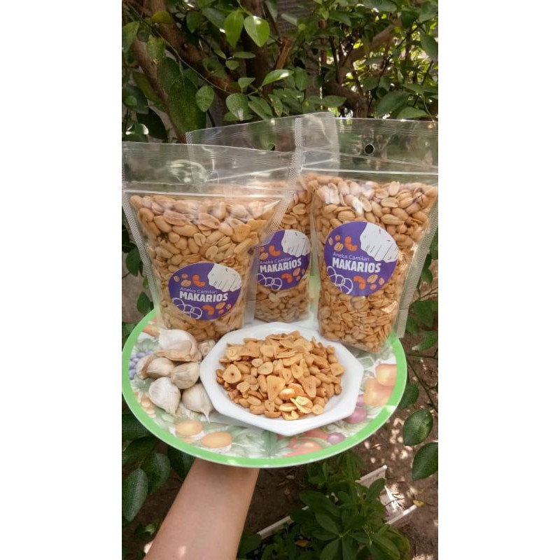 

KACANG BAWANG