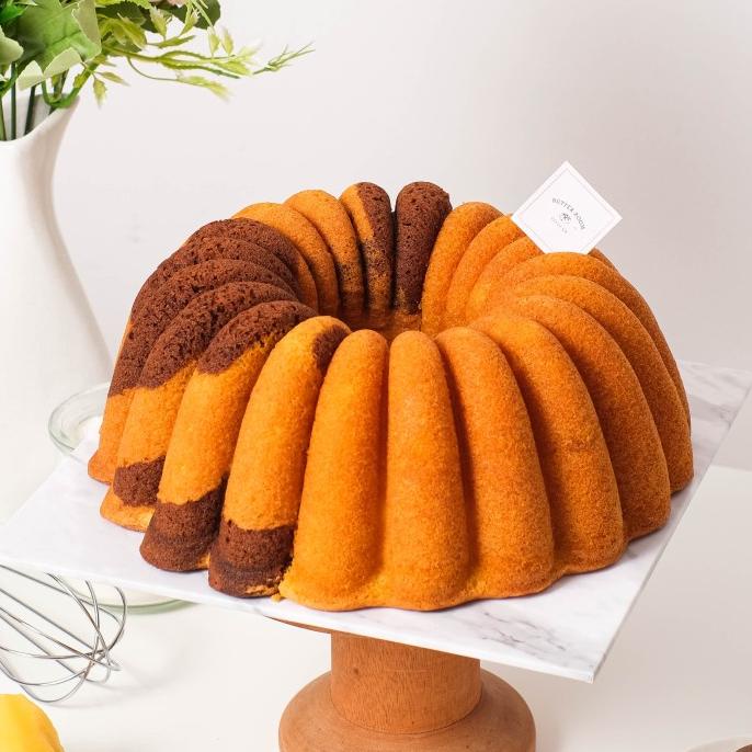 

(BISA COD) Mix Butter Cake 2-in-1 TERBARU Kode 1332