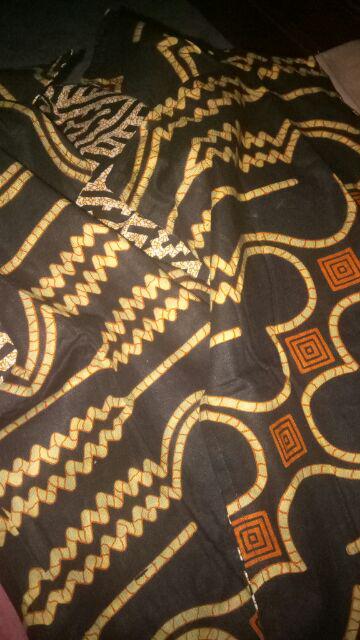 Indrawati Bolero Bolak Balik Rompi Batik Wanita