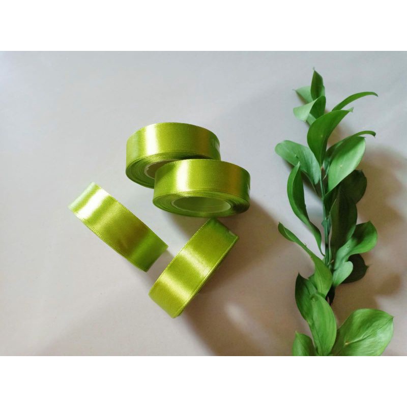 

Pita Satin 1 inch / 2.5cm Roll