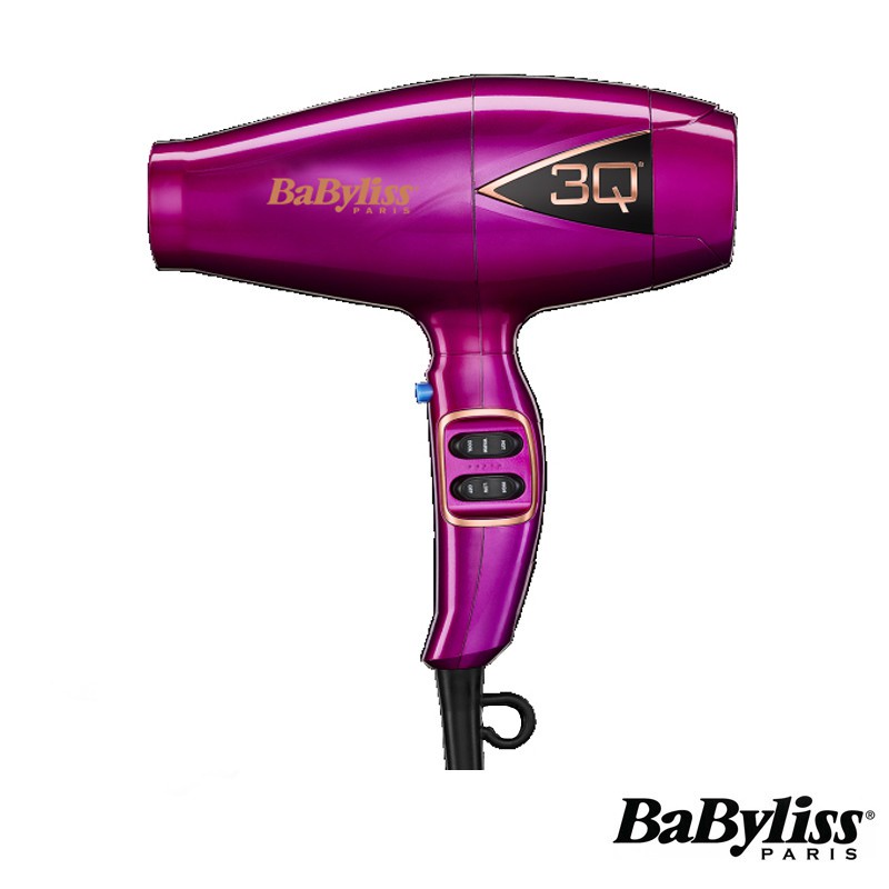 BABYLISS HAIRDRYER PENGERING RAMBUT 3QMSH / 2200W - HAIR DRYER