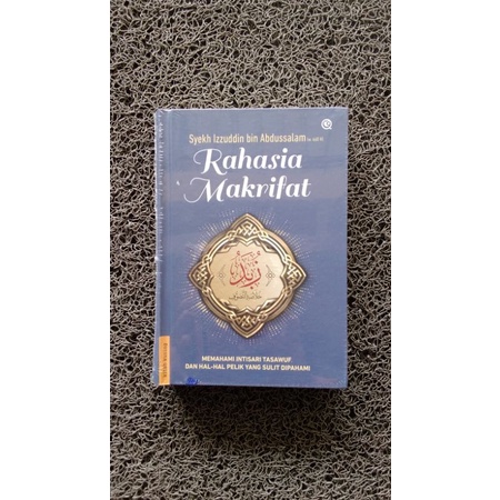 

RAHASIA MAKRIFAT Izzuddin Abdissalam