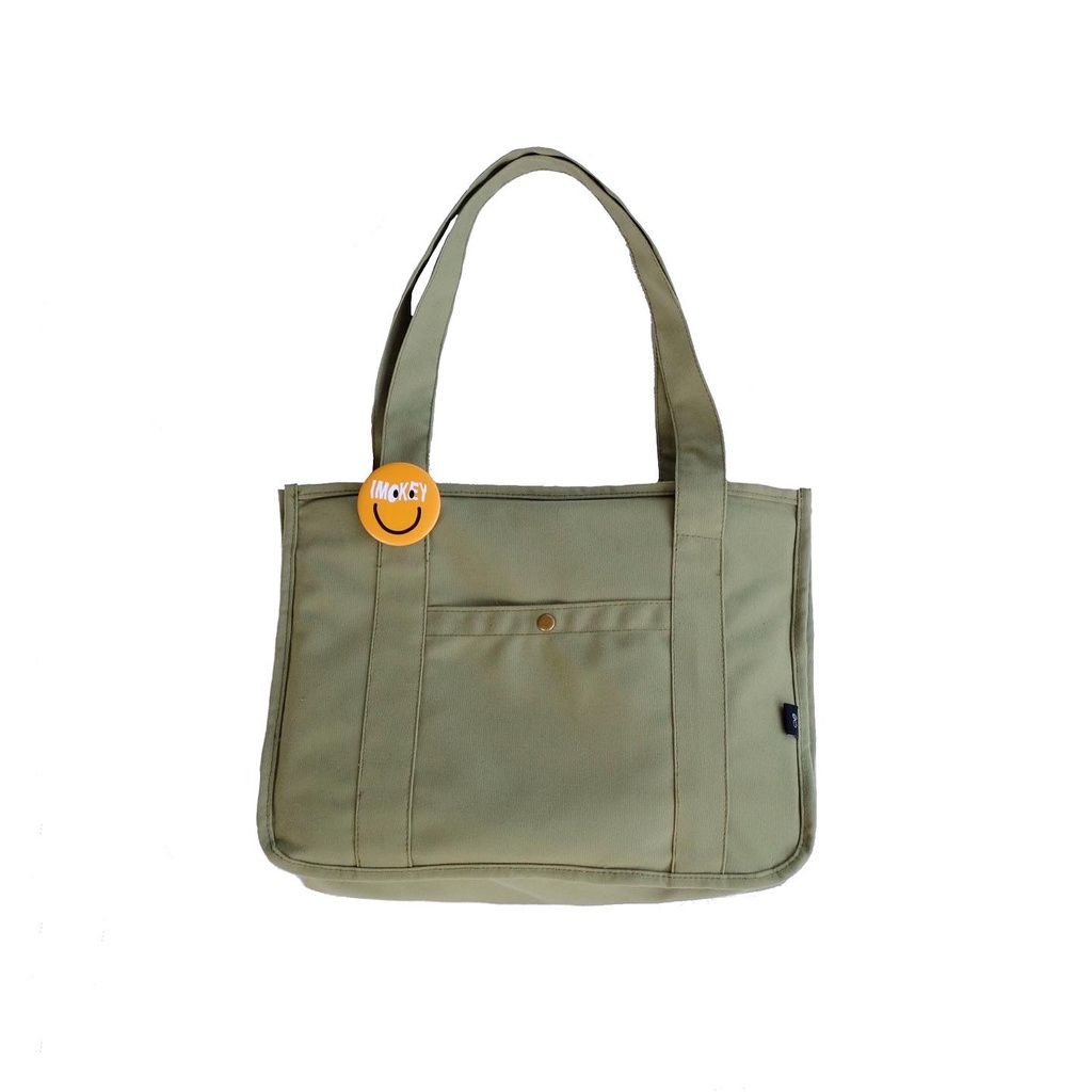 Imokey Tsaku Totebag - Tas Pria - Tas Wanita