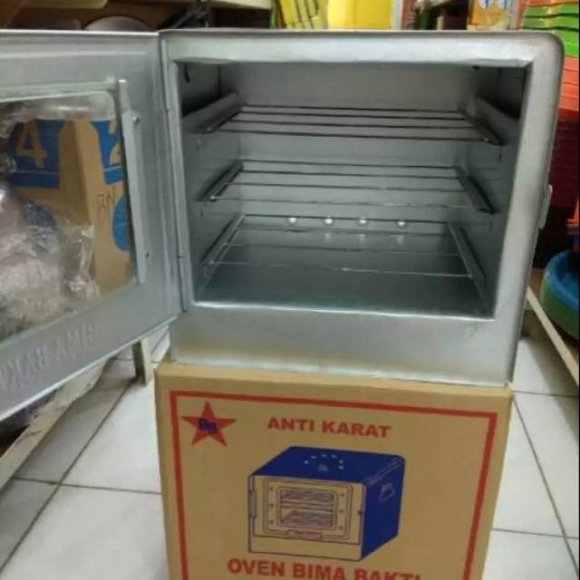 Oven tangkring/oven kompor