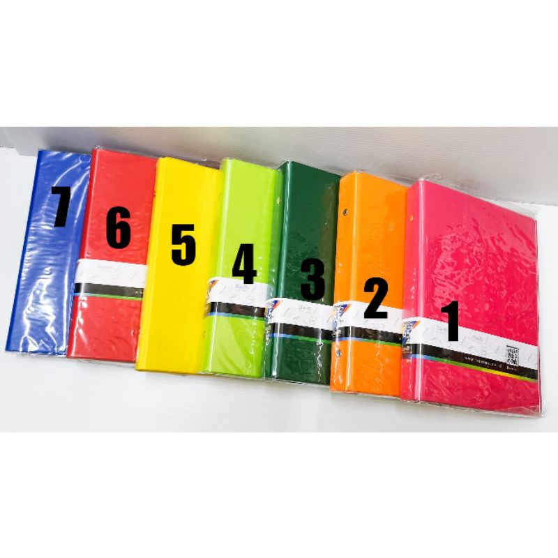 

Binder Note ukuran A5