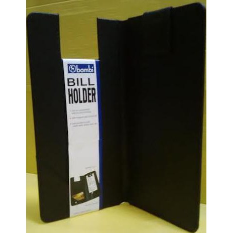 

Termurah Bill Holder Bambi 7070-Hitam Offic