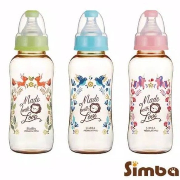 Simba - Dorothy Wonderland PPSU Standard Neck Bottle Bottle 320ml