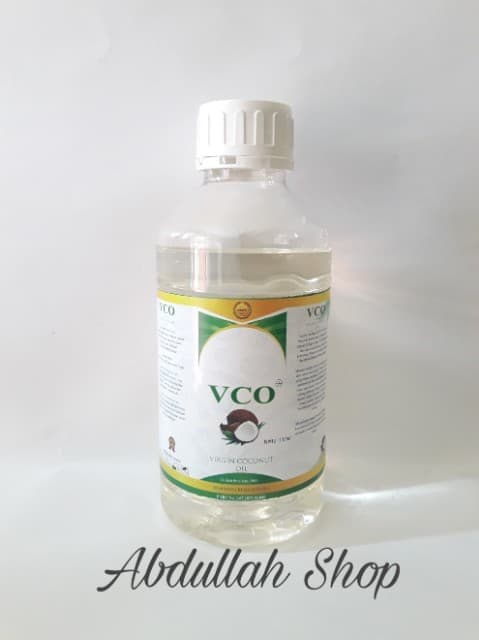 

VCO Virgin Coconut Oil | Minyak Kelapa Murni Harmoni Original 1 liter